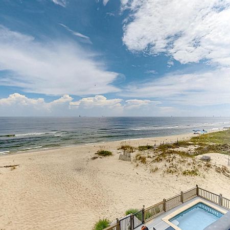 Beach Estate East Fort Morgan Exteriör bild