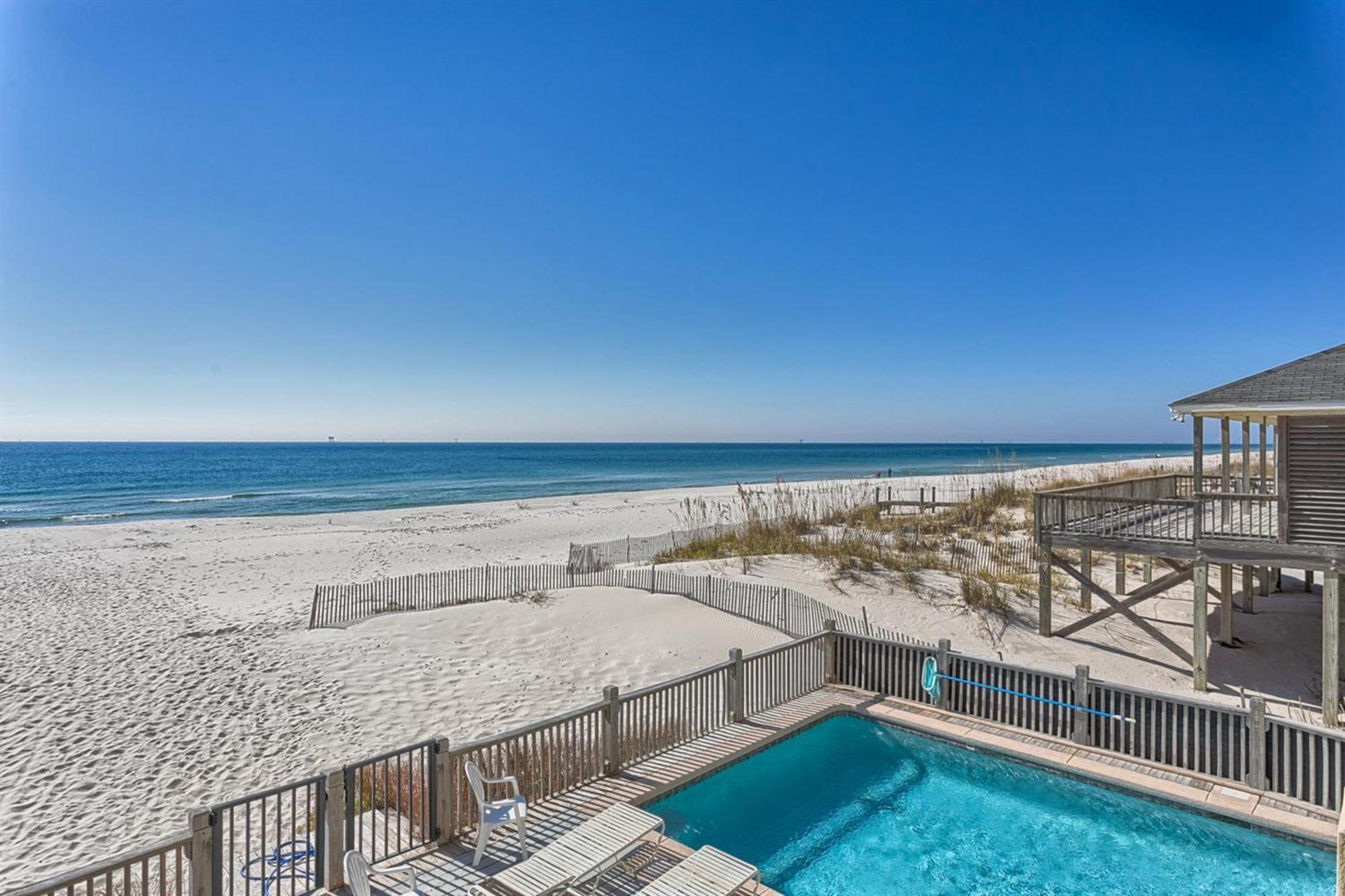 Beach Estate East Fort Morgan Exteriör bild